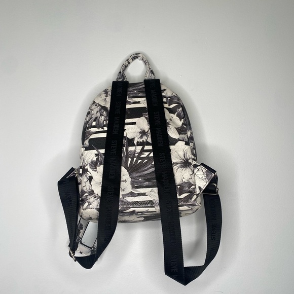 Floral Steve Madden Mini BackPack - Picture 4 of 8